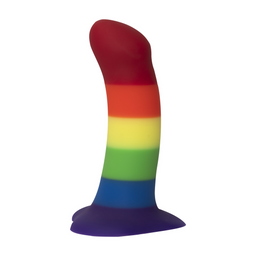 Fun factory Amor - G-Spot Dildo - Regenboog (4032498225005)