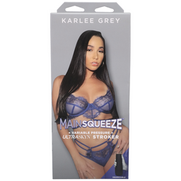 Doc johnson Karlee Gray - ULTRASKYN Pussy Masturbator (782421081454)