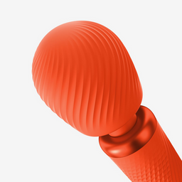 Fun factory Vim - Wand Vibrator - Zonsopgang Oranje (4032498100005)
