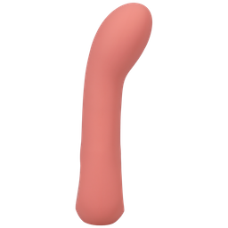 Doc johnson Zen - Oplaadbare Silicone G-Spot Vibe - Koraal (782421083267)