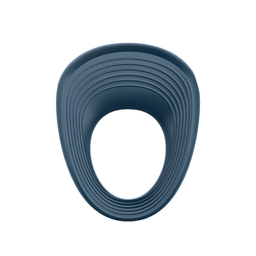 Satisfyer Power Ring - Vibrerende Cockring - Donkerblauw (4061504000886)