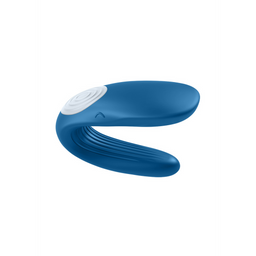 Satisfyer Double Wand-er Wand - Massage Wand en Vibrator - Blauw (4049369014095)
