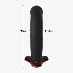 Fun factory The Boss Stub - Classic Dildo - Zwart (4032498228105)