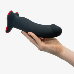 Fun factory The Boss Stub - Classic Dildo - Zwart (4032498228105)
