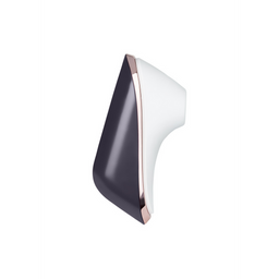 Satisfyer Traveler - Air Pulse Stimulator - Aubergine/Rose Gold (4049369015900)