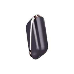 Satisfyer Traveler - Air Pulse Stimulator - Aubergine/Rose Gold (4049369015900)