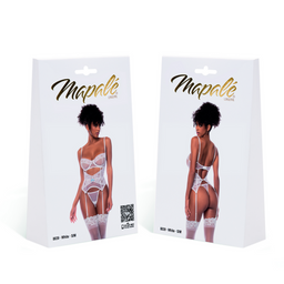 Mapalé Twee-delige set - L/XL - Wit (190602102919)