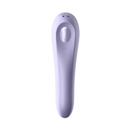 Satisfyer Dual Pleasure - Air Pulse Vibrator - Mauve (4061504003108)
