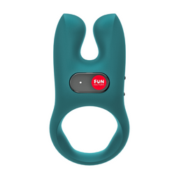 Fun factory Nōs - Vibrerende Cockring - Diepzee Blauw (4032498511016)