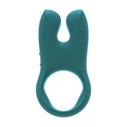 Fun factory Nōs - Vibrerende Cockring - Diepzee Blauw (4032498511016)