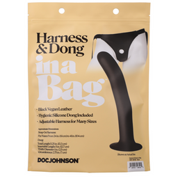 Doc johnson Harnas  Dong (782421084264)