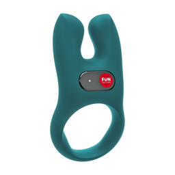 Fun factory Nōs - Vibrerende Cockring - Diepzee Blauw (4032498511016)