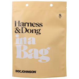 Doc johnson Harnas  Dong (782421084264)