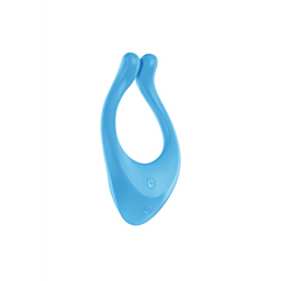Satisfyer Endless Love - Multi Vibrator - Lichtblauw (4049369016396)