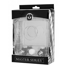 Xr brands Penis en Balls Crusher (811847013241)