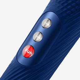 Fun factory Vim - Wand Vibrator - Middernacht Blauw (4032498100012)