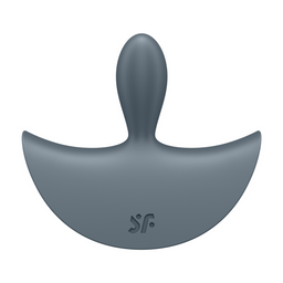 Satisfyer Booty Absolute Beginners 2 - Grijs (4061504045030)