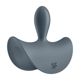 Satisfyer Booty Absolute Beginners 2 - Grijs (4061504045030)
