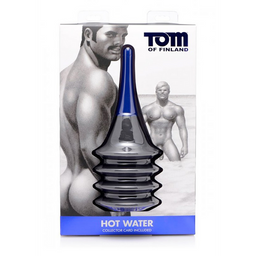Xr brands Heet Water Grote Accordeon Enema Pomp (848518023414)