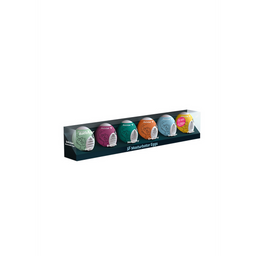 Satisfyer Masturbator Egg Set - 6 Stuks (4061504001814)