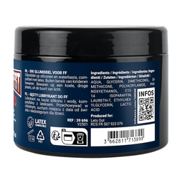 Fuck  fist FF Hybrid - Dikke Glijmiddel - 500 ml (3662811713899)