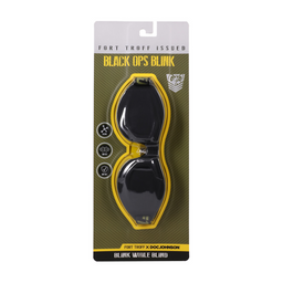 Doc johnson Black Ops Blink - Blinddoek - Zwart (782421093235)