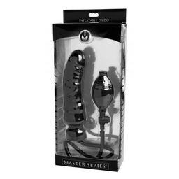 Xr brands Renegade - Opblaasbare Dildo (848518013491)