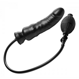Xr brands Renegade - Opblaasbare Dildo (848518013491)