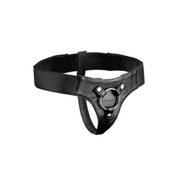 Xr brands Domina - Brede Riem Strap-On Harnas (848518015389)