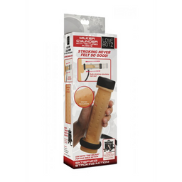 Xr brands Textured Melker Cilinder (848518028464)