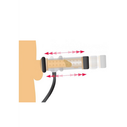 Xr brands Textured Melker Cilinder (848518028464)