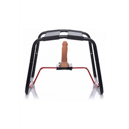 Xr brands Bangin Bench - Extreme Sex Stool (848518026187)