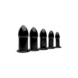 Xr brands Set van Expansie Anale Dilatoren (848518032195)