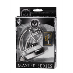 Xr brands Captus - Chastity Penis Cage (848518005694)