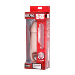Xr brands Echt Ample Wide - Penis Sleeve (848518020451)