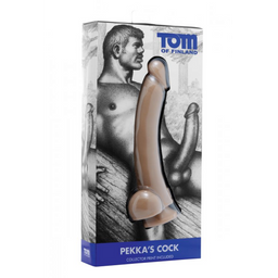 Xr brands Pekka's Cock - Dildo (848518021397)