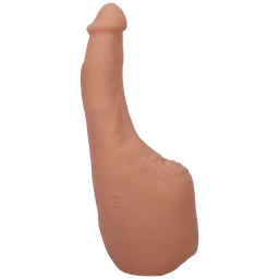 Doc johnson Lena Moon - Dildo met Penetreerbare Billen - Transgirls (782421085988)