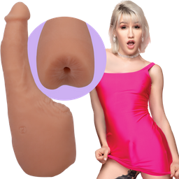 Doc johnson Lena Moon - Dildo met Penetreerbare Billen - Transgirls (782421085988)