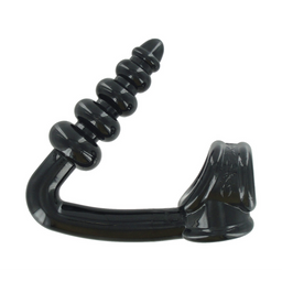 Xr brands Tower - Balstrap en Anal Plug (848518000309)