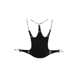 Mr. sling Leren Sling met 5 Punten (3701019809901)