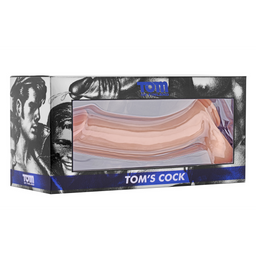 Xr brands Kake's Cock Dildo in TPR (848518017659)