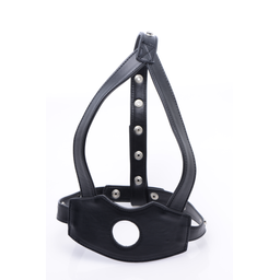 Xr brands Face Fuk II - Dildo Face Harness (848518023070)