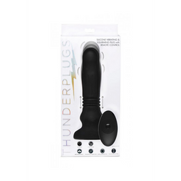 Xr brands Silicone Zwelling Duwplug (848518032584)