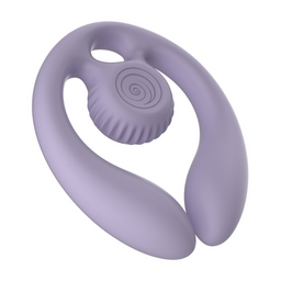 Snail vibe GIZI Duo - Dual Couples Stimulator - Lila (8720615766161)