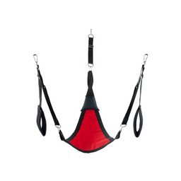 Mr. sling Driehoek Canvas Sling met 3 of 4 Punten (3662811248773)