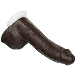 Doc johnson Mr. Marcus - Realistische Dildo met Ballen - 9 / 22 cm (782421786618)