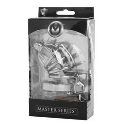 Xr brands RVS Chastity Cage (848518013408)