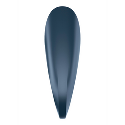 Satisfyer Rocket Ring - Vibrerende Cockring - Donkerblauw (4061504000879)