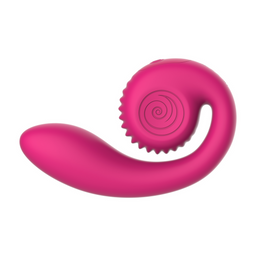 Snail vibe GIZI Lite - Dual G-Spot Stimulator - Zoete Dragonfruit (8720615765683)