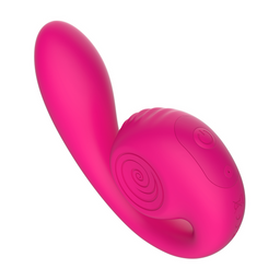 Snail vibe GIZI Lite - Dual G-Spot Stimulator - Zoete Dragonfruit (8720615765683)